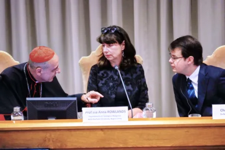 To make AI morally good, tech companies turn to religion. But some say it isn’t that simple